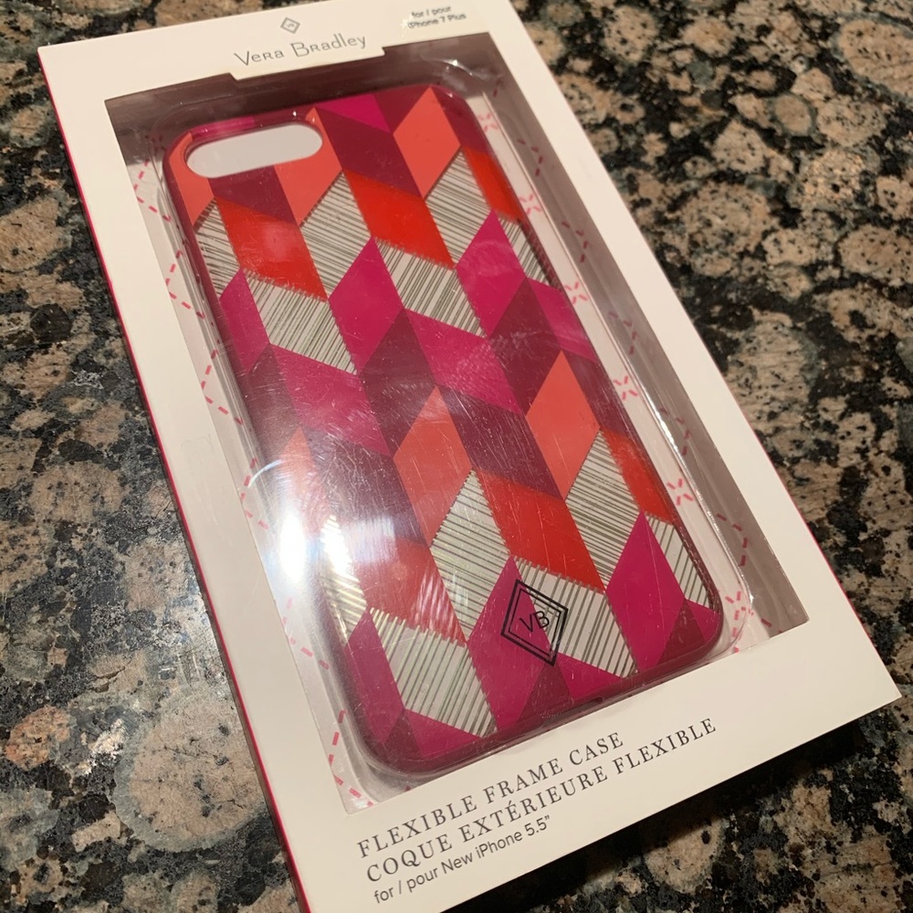 Vera Bradley iPhone 7/8 plus Case